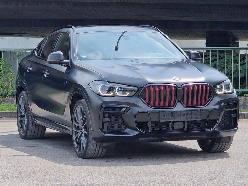 BMW X6 67.000 km 69.999 € Reutlingen 72760