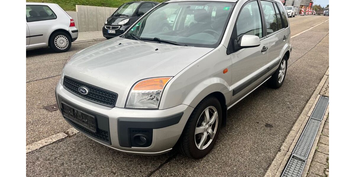 Ford Fusion 94.000 km 3.700 € Neuhausen-Pforzheim 75242