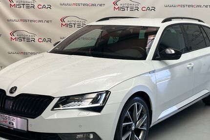 Skoda Superb 119.000 km 19.890 &euro; Magstadt 71106