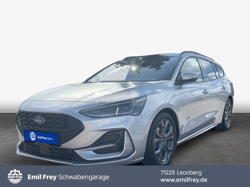 Ford Focus 24.177 km 25.350 € Leonberg 71229