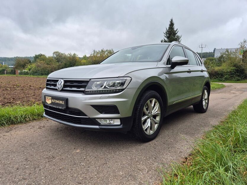 VW Tiguan 145.000 km 16.450 € Tübingen 72072