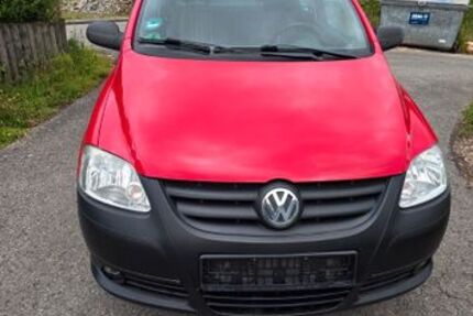 VW Fox 153.719 km 1.800 &euro; Reutlingen 72770