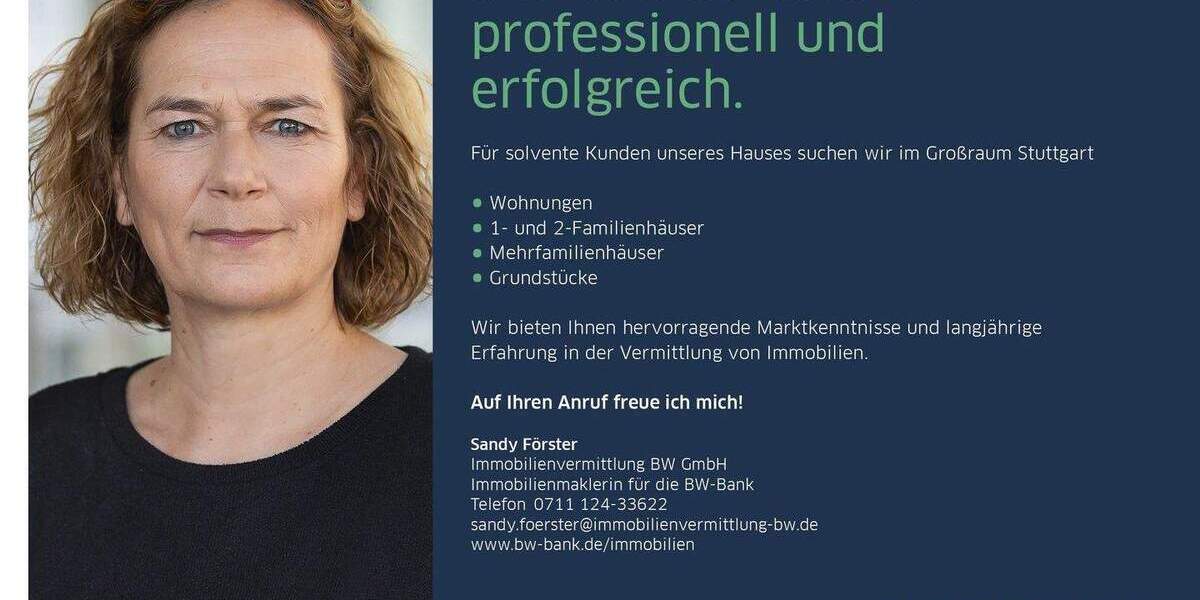 Etagenwohnung Stuttgart Nord - 3 Zimmer, 96 m&sup2;, 560.000&euro; | Angebot:24543769