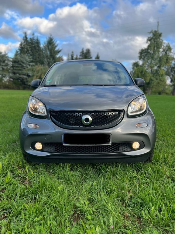 Smart ForFour 8.479 km 19.888 € Bondorf 71149