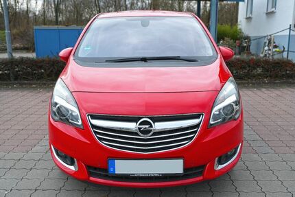 Opel Meriva 54.080 km 9.400 &euro; Nürtingen 72622