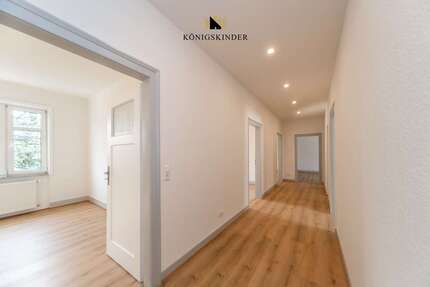 Wohnung Stuttgart Bad Cannstatt - 4 Zimmer, 140 m&sup2;, 1.950&euro; | Angebot:26806134
