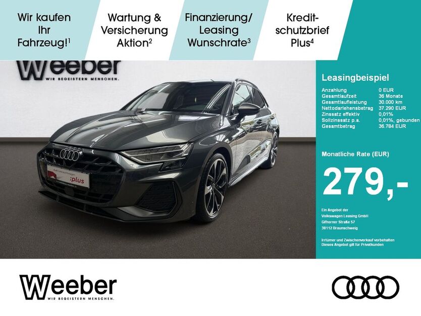 Audi A3 5.315 km 36.890 € Weil der Stadt 71263