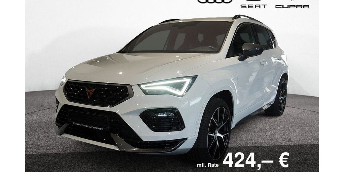 Cupra Ateca 19.450 km 42.380 &euro; Bietigheim-Bissingen 74321