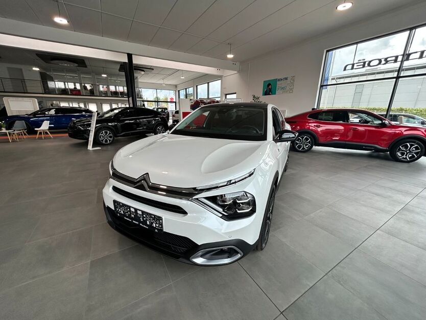 Citroen C4 3.500 km 29.900 € Pforzheim 75177