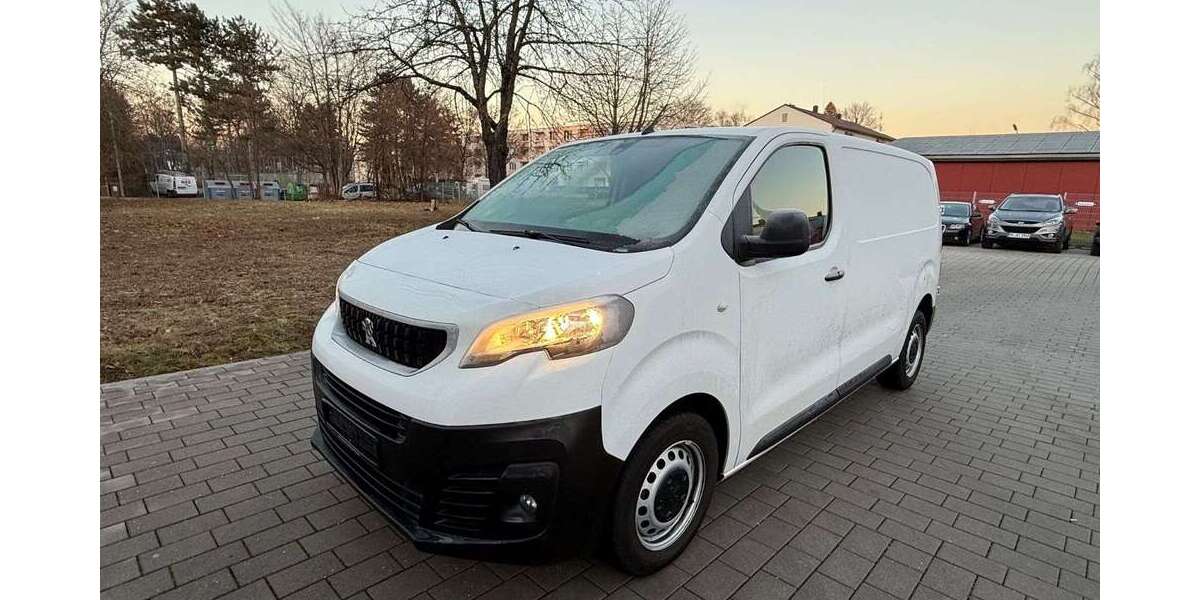 Peugeot Expert 126.000 km 12.999 &euro; Fellbach-Stuttgart 70736