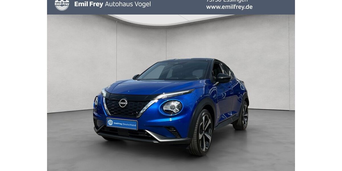 Nissan Juke 28.785 km 23.390 &euro; Esslingen 73730