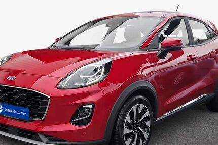 Ford Puma 58.399 km 16.930 &euro; Waiblingen 71332