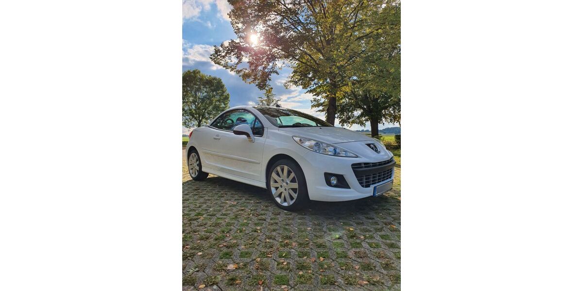 Peugeot 207 114.500 km 5.800 &euro; Herrenberg 71083