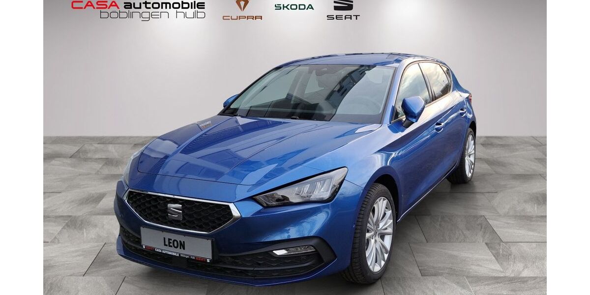 Seat Leon 1.100 km 28.490 &euro; Böblingen 71034