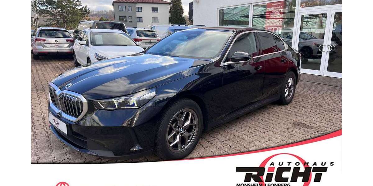 BMW 520 37.990 km 42.940 € Leonberg 71229