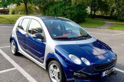 Smart ForFour 172.000 km 1.890 € Stuttgart 70435