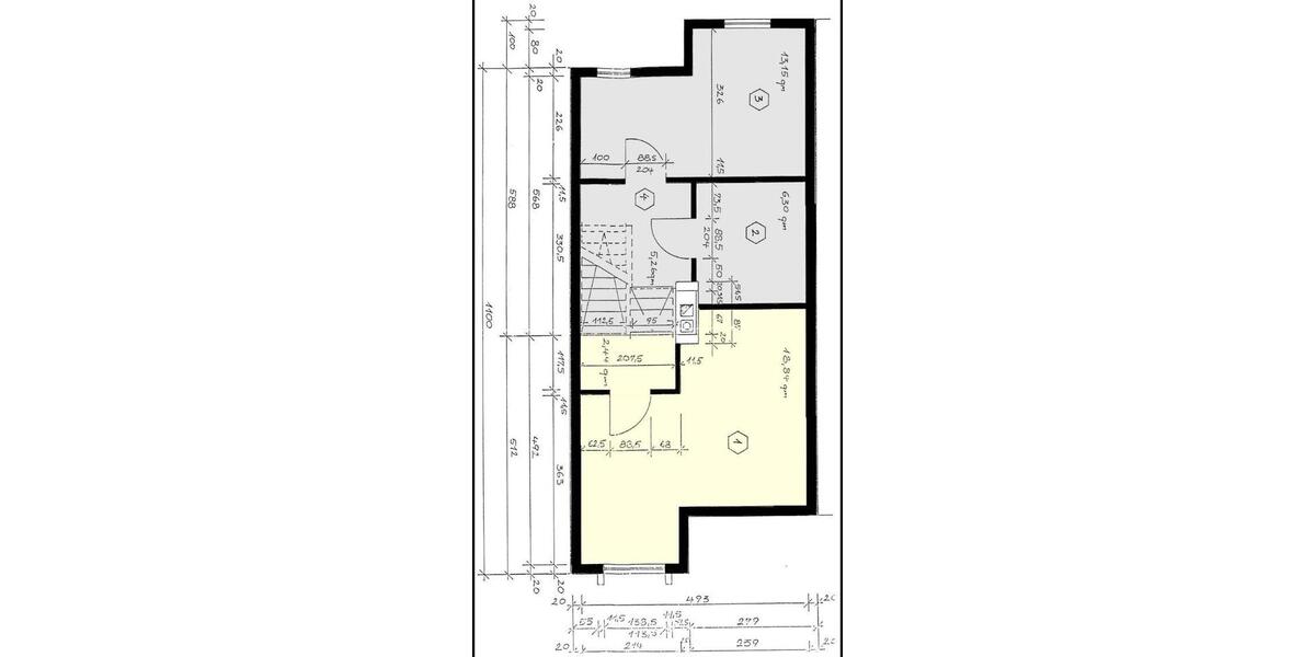 Reihenhaus Filderstadt - 6 Zimmer, 145 m&sup2;, 625.000&euro; | Angebot:26396395