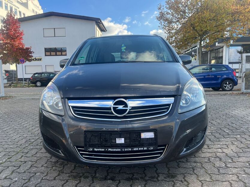 Opel Zafira 138.000 km 4.999 € Friolzheim 71292