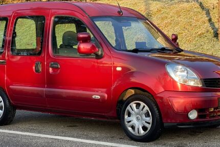 Renault Kangoo 31.000 km 10.900 &euro; Fellbach 70736