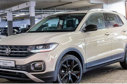 VW T-Cross 18.216 km 22.330 &euro; Stuttgart 70563