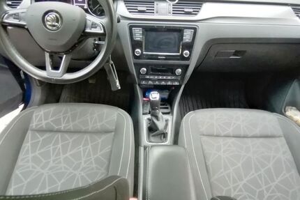 Skoda Rapid 68.000 km 9.800 &euro; Pforzheim 75173