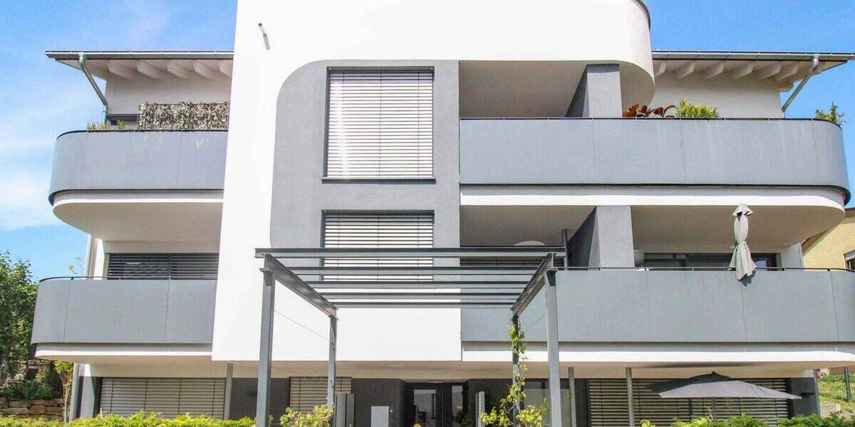 Etagenwohnung Asperg - 4 Zimmer, 90 m&sup2;, 490.000&euro; | Angebot:26502291