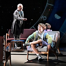 Die Erziehung des Rudolf Steiner (UA) 02.11.2025 Schauspielhaus