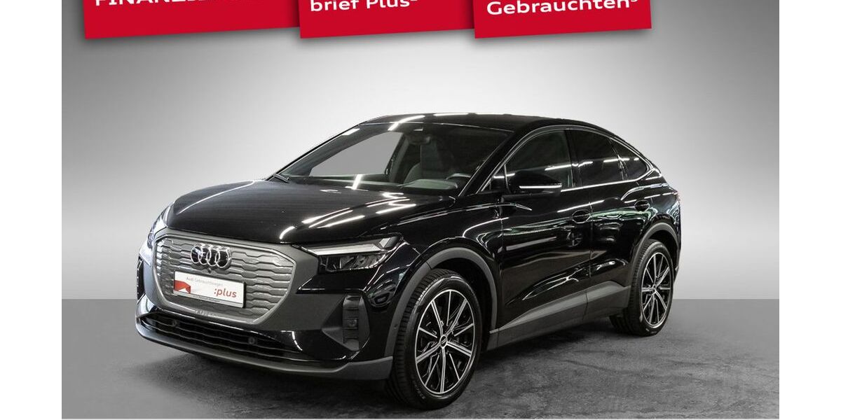 Audi Q4 e-tron 60.525 km 35.840 &euro; Stuttgart 70469