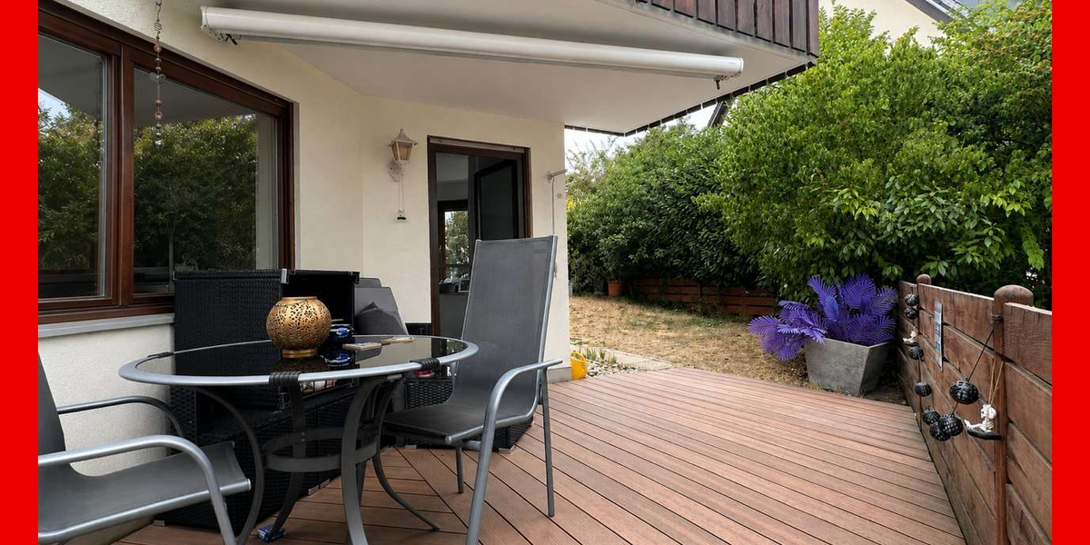 Etagenwohnung Ludwigsburg Oßweil - 3.5 Zimmer, 73 m&sup2;, 319.000&euro; | Angebot:27352893