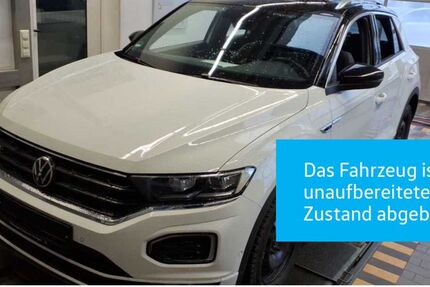 VW T-Roc 45.693 km 25.630 &euro; Stuttgart 70563