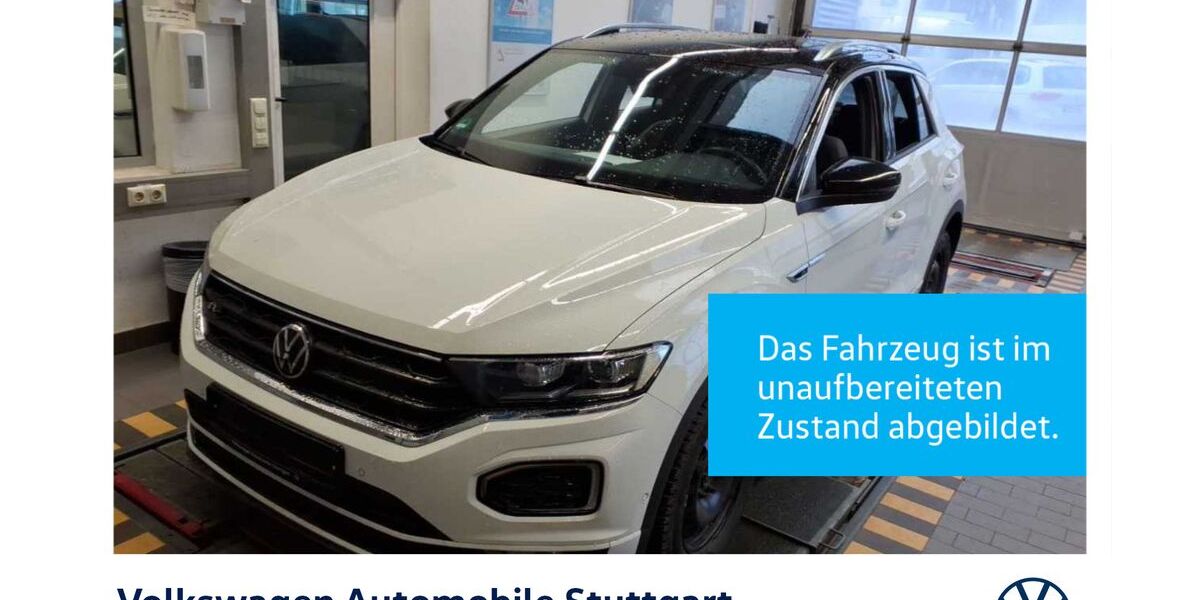 VW T-Roc 45.693 km 25.630 &euro; Stuttgart 70563