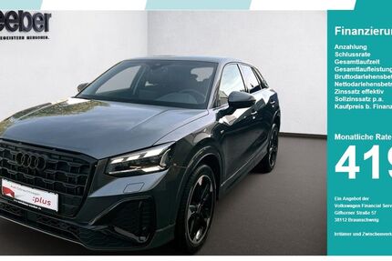 Audi Q2 24.176 km 30.740 &euro; Herrenberg 71083
