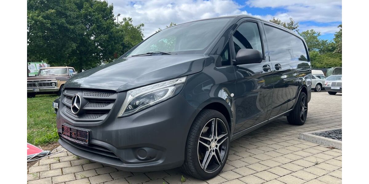 Mercedes-Benz Vito 133.632 km 24.300 &euro; Reutlingen 72762