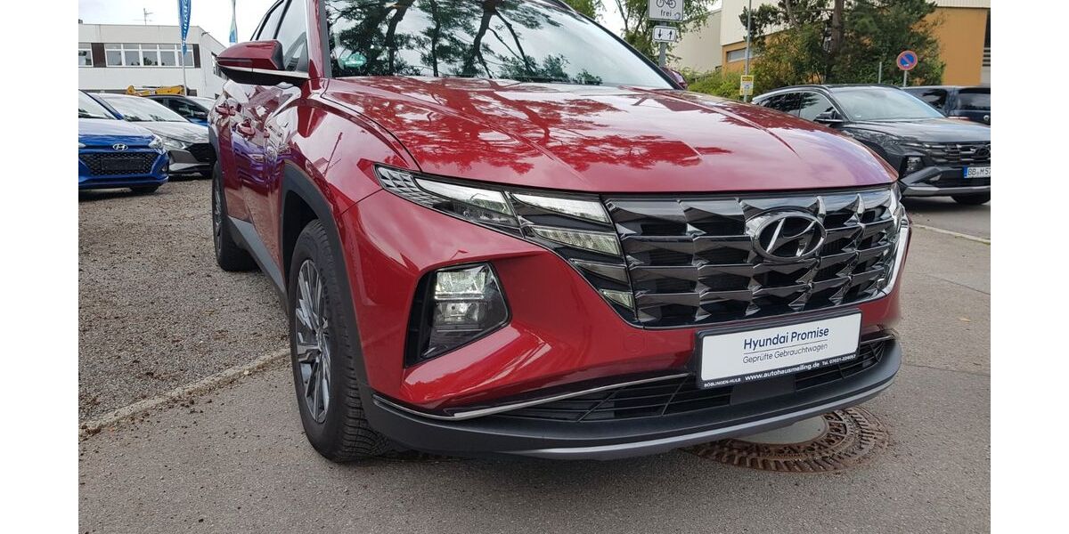 Hyundai TUCSON 49.200 km 19.900 &euro; Böblingen 71034