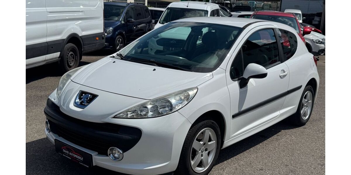 Peugeot 207 97.000 km 2.990 &euro; Filderstadt bei Stuttgart 70794