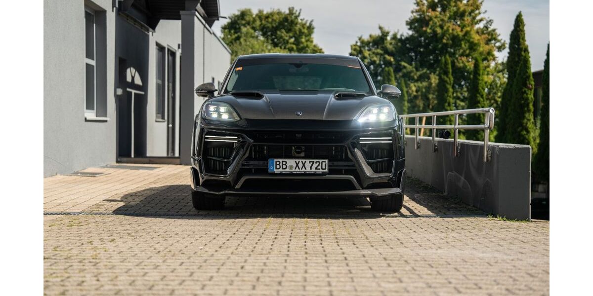 Porsche Cayenne 15.000 km 309.400 &euro; Leonberg 71229