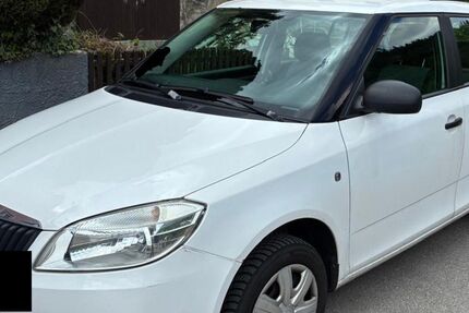 Skoda Fabia 168.991 km 2.450 &euro; Calw 75365