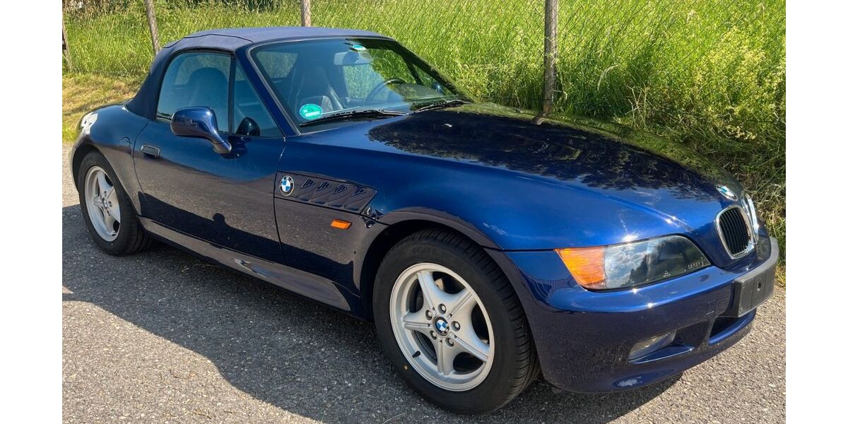 BMW Z3 170.661 km 11.800 &euro; Calw 75365