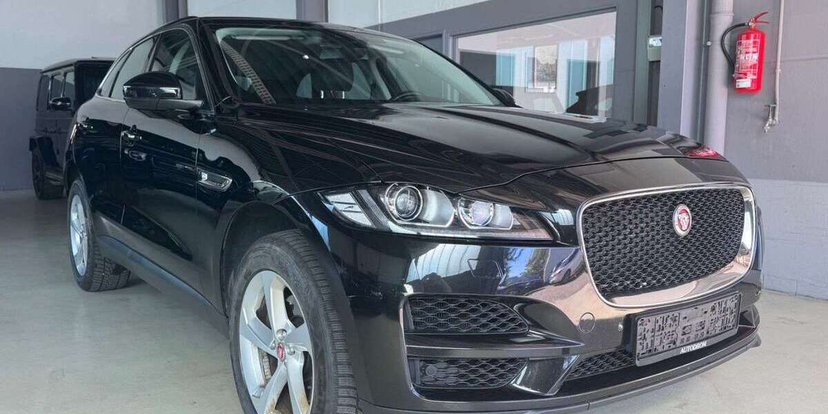 Jaguar F-Pace 134.000 km 18.700 &euro; Neckartailfingen 72666