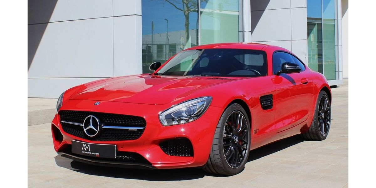 Mercedes-Benz AMG GT S 28.000 km 88.850 &euro; Böblingen 71034