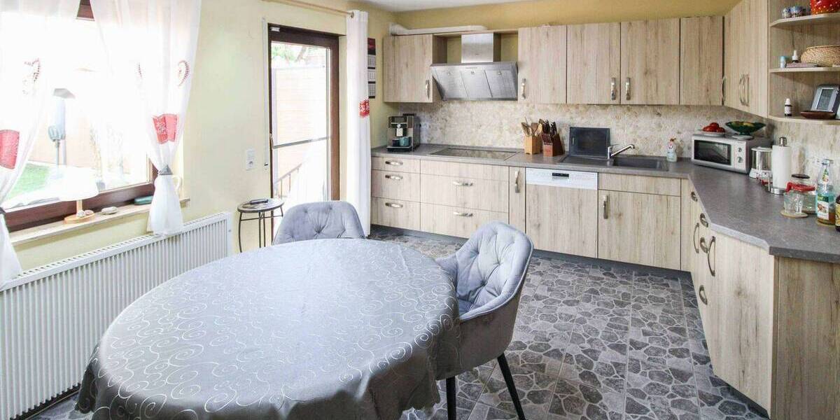 Reihenmittelhaus Tiefenbronn - 4 Zimmer, 108 m&sup2;, 455.000&euro; | Angebot:26377764