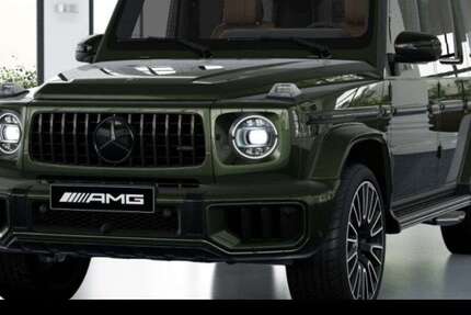 Mercedes-Benz G 63 AMG 9.900 km 226.990 &euro; Stuttgart 70372