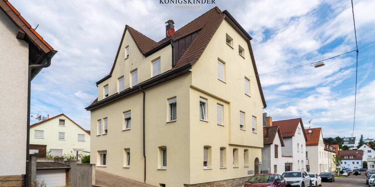 Großzügiges Mehrfamilienhaus in zentraler Lage - Ideal für Mehrgenerationen 1 zimmer