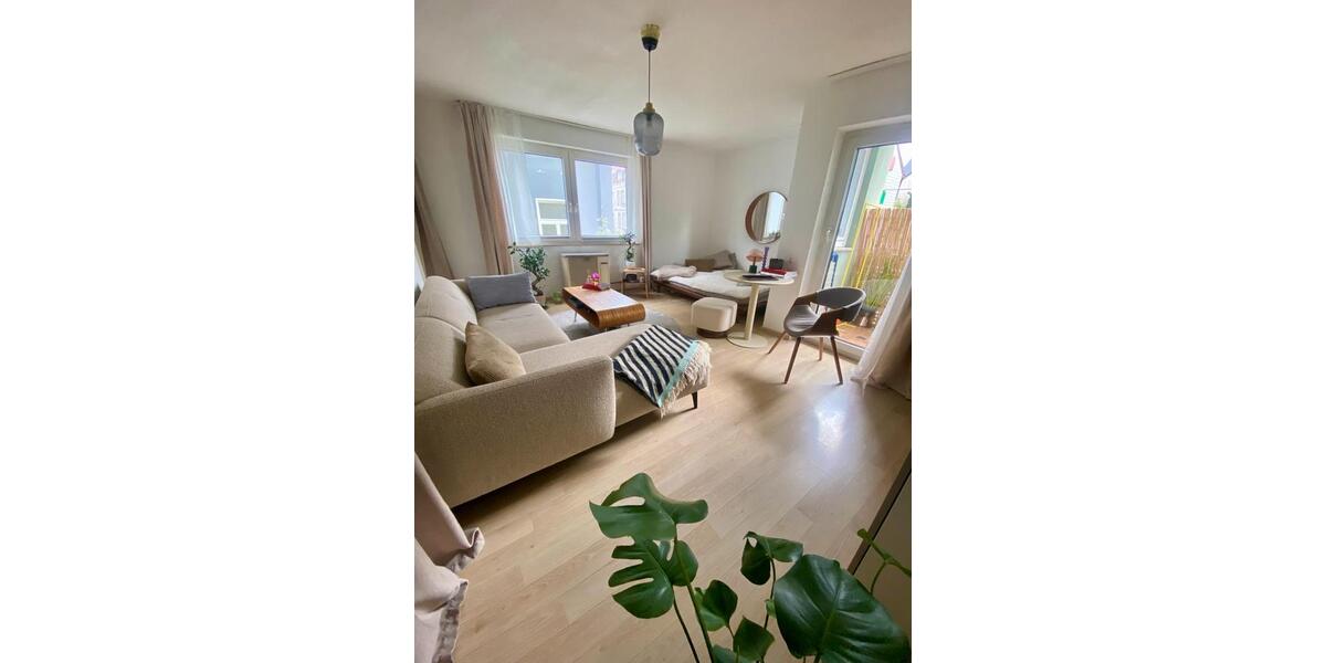 Etagenwohnung Stuttgart Stuttgart-West - 1 Zimmer, 29 m&sup2;, 505&euro; | Angebot:27625180
