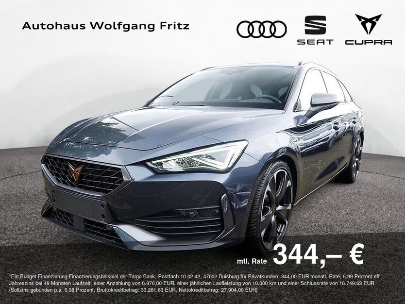 Cupra Leon 19.250 km 34.880 € Bietigheim-Bissingen 74321
