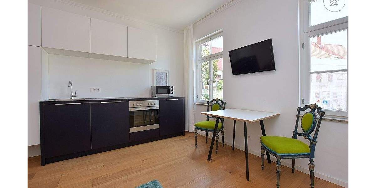 Etagenwohnung Stuttgart Weilimdorf - 2 Zimmer, 40 m&sup2;, 1.350&euro; | Angebot:23970015