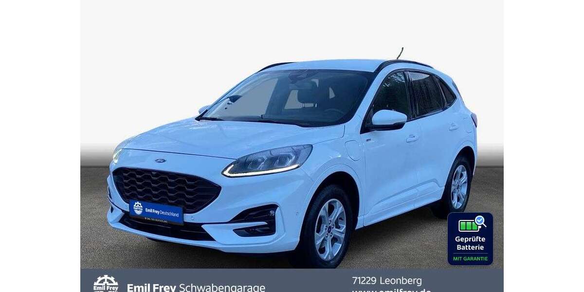 Ford Kuga 61.609 km 23.750 &euro; Leonberg 71229