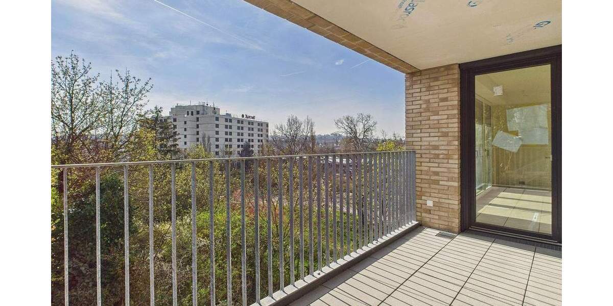 Etagenwohnung Sindelfingen Ost - 2 Zimmer, 60 m&sup2;, 1.280&euro; | Angebot:23016512