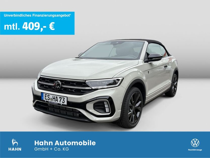 VW T-Roc 5.555 km 41.680 € Wendlingen 73240