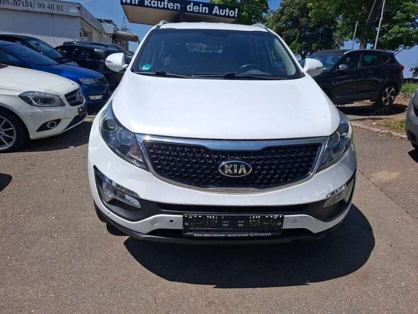 Kia Sportage 95.000 km 9.900 € Kernen 71394